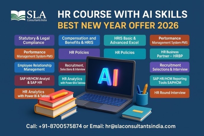 hr-course-in-delhi-by-sla-institute-free-sap-hr-certification-in-gurgaon-and-hr-payroll-training-in-noida-big-0