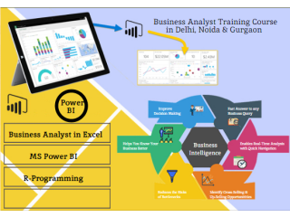 Business Analyst Course in Delhi.110011. Best Online Live Business Analytics Training in Srinagar by IIT Faculty , [ 100% Job in MNC] July Offer'24