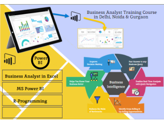 Business Analytics Course in Delhi, 110084. Best Online Live Business Analytics Training in Hyderabad by IIT Faculty , [ 100% Job in MNC]