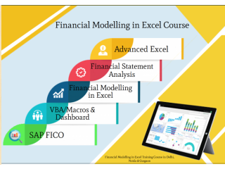 Financial Modelling Training Course in Delhi,110052. Best Online Live Financial Analyst Training in Kolkata by IIT Faculty , [ 100% Job in MNC]