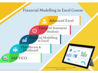 Financial Modeling Course in Delhi.110085. Best Online Live Financial Analyst Training in Lucknow by IIT Faculty , [ 100% Job in MNC]