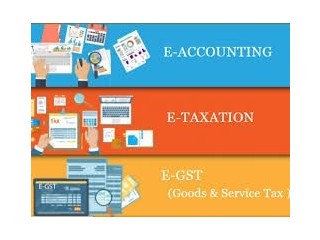 Accounting Course in Delhi, 110091,  [ GST Update 2025] by SLA Accounting [ Learn New Skills of Accounting & SAP FICO for 100% Job] in HDFC Bank