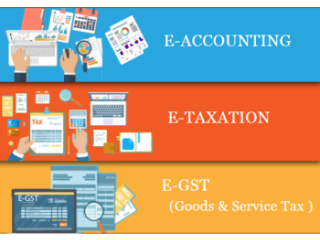 Best E-Accounting Course in Delhi, "Learn  Direct Tax Code 2025" 110043, SAP FICO Course in Noida  BAT Course by SLA. GST and Accounting Institute,