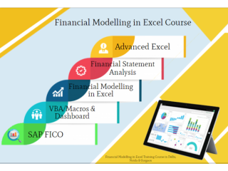 Best Financial Modelling Course with AI Skills, "Upskill today, upscale tomorrow" Learn From "SLA Consultants India"