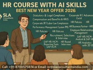 hr-course-in-delhi-by-sla-institute-free-sap-hr-certification-in-gurgaon-and-hr-payroll-training-in-noida-100-job-updated-skills-in-2026
