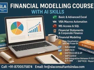 best-financial-modelling-course-with-ai-skills-learn-the-way-earn-the-pay-learn-from-sla-consultants-india